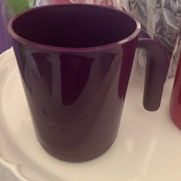 🎉 Host Pick 🎉 Tupperware Coffee Cups Set - Picture 2 of 5